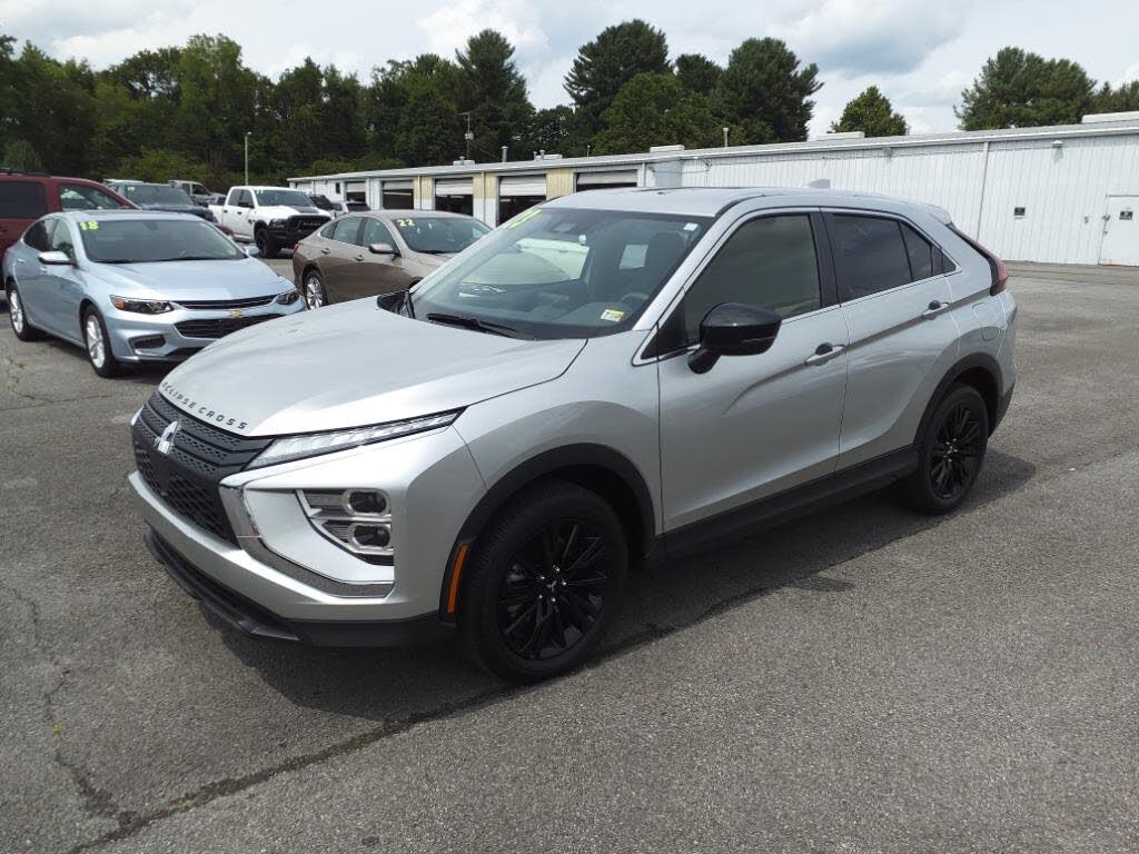 2023 Mitsubishi Eclipse Cross LE S-AWC