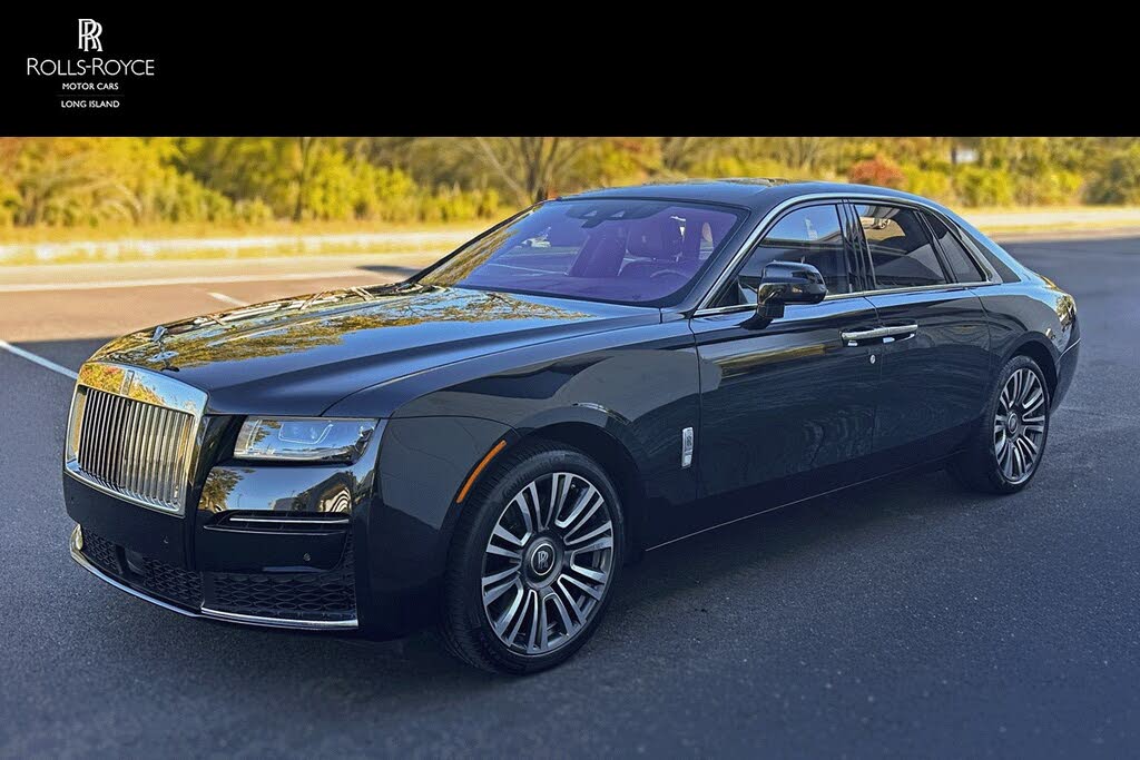 2023 Rolls-Royce Ghost AWD