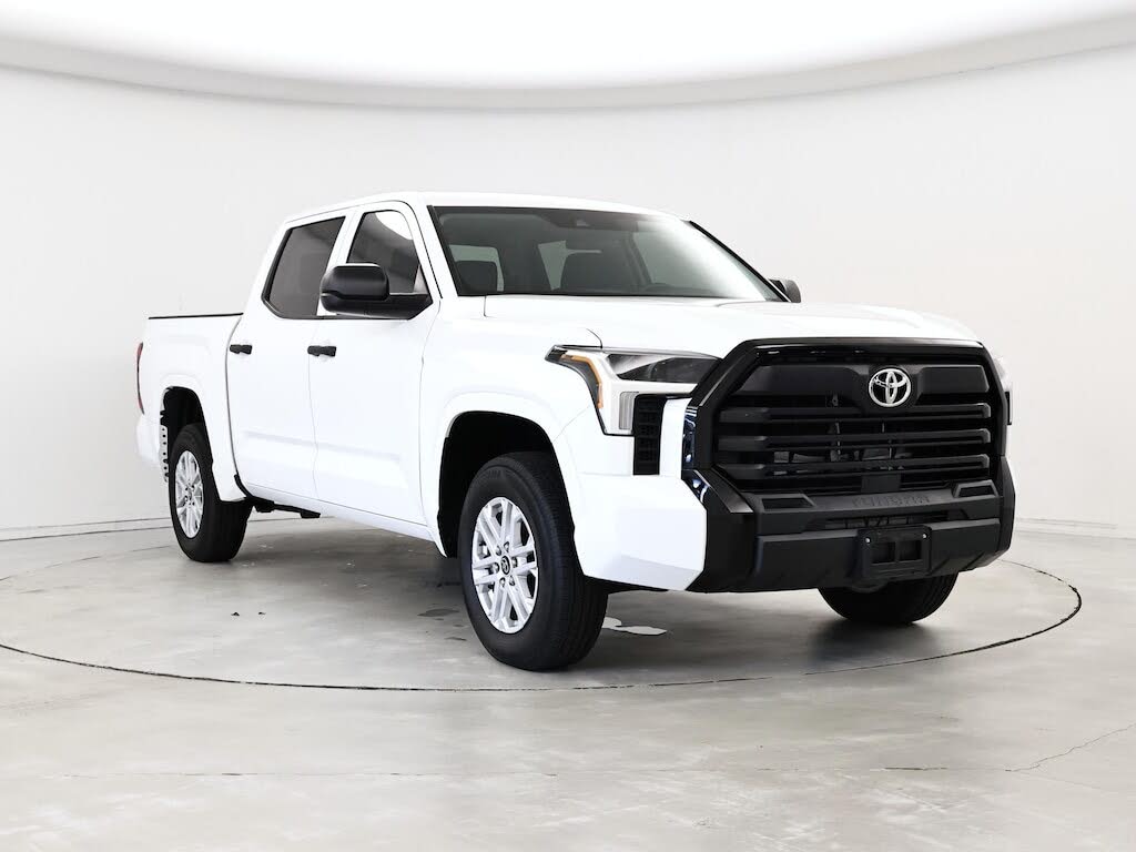 2023 Toyota Tundra SR CrewMax Cab 4WD