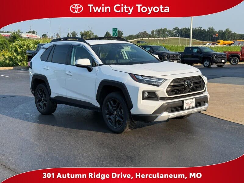 2024 Toyota RAV4 Adventure AWD