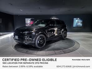 Land Rover Range Rover Evoque P250 S AWD