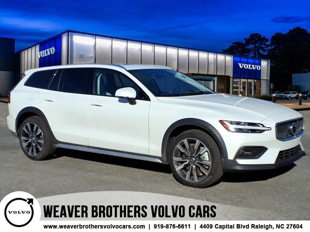 2026 Volvo V60 Cross Country B5 Ultra AWD
