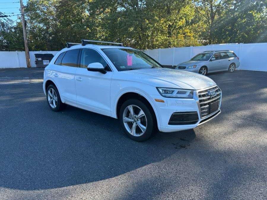 2020 Audi Q5 quattro Premium Plus 45 TFSI
