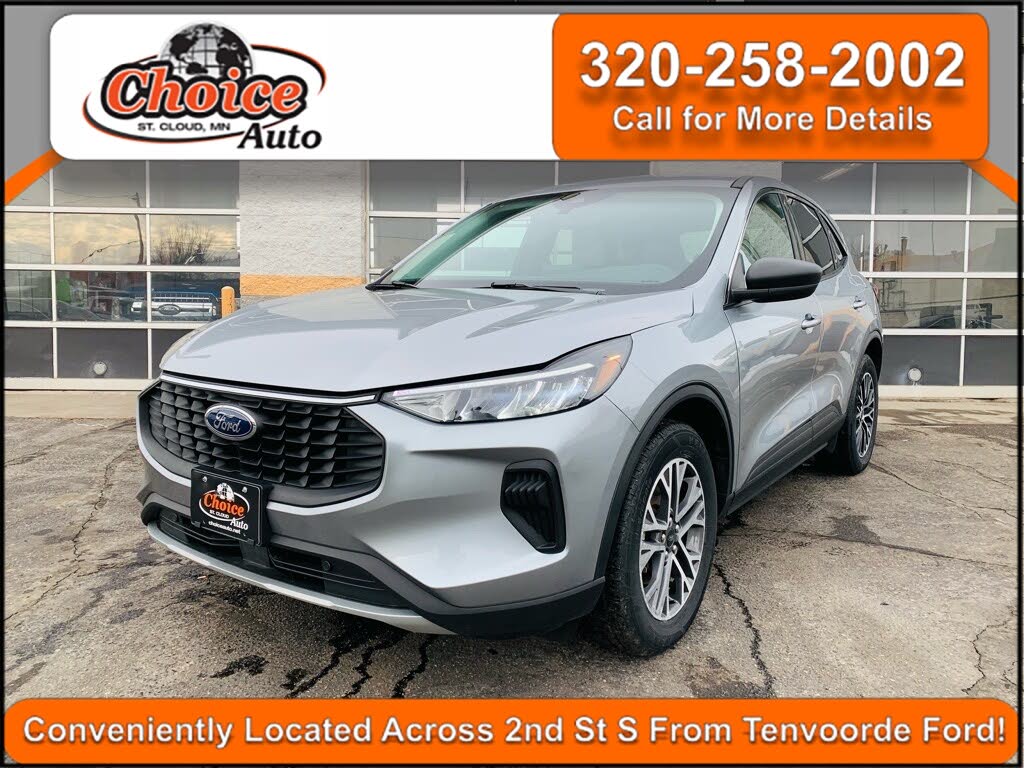 2023 Ford Escape Hybrid Active AWD