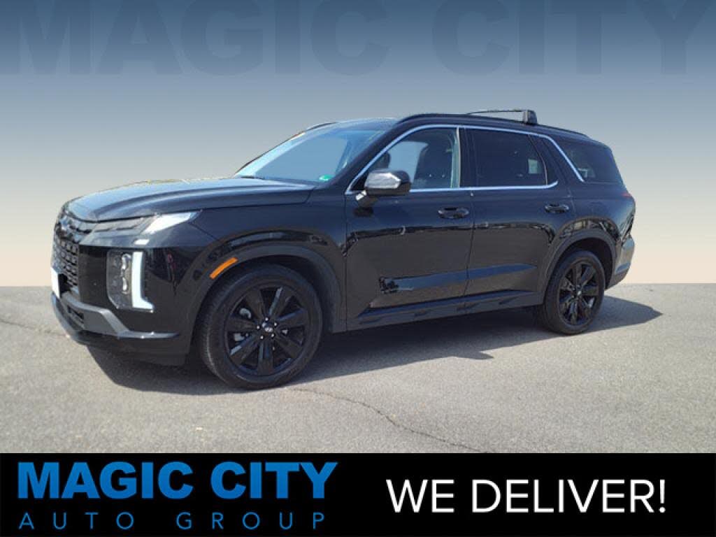 2024 Hyundai Palisade XRT AWD