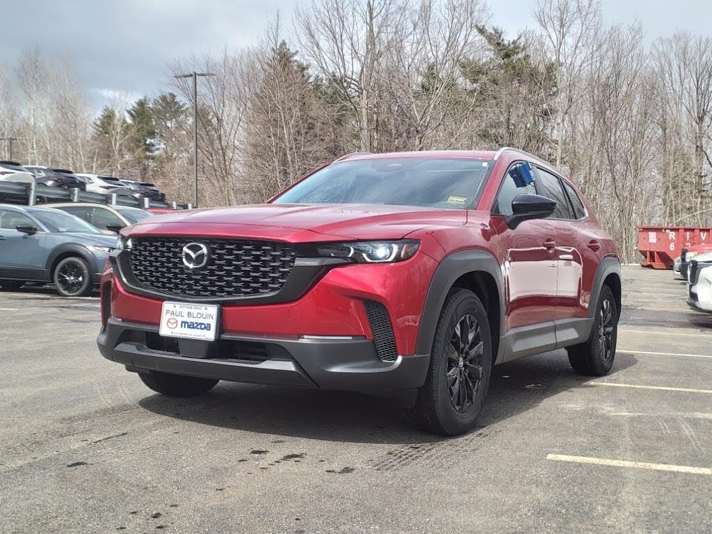 2025 Mazda CX-50 2.5 S Premium AWD