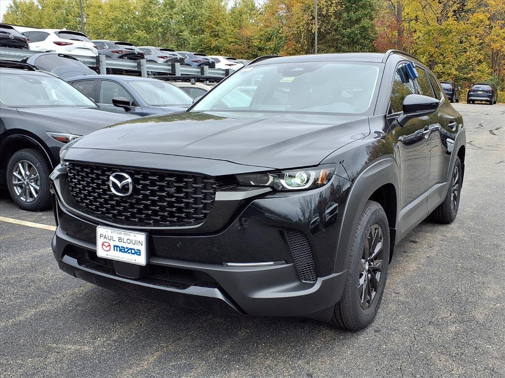 2026 Mazda CX-50 Hybrid Premium AWD