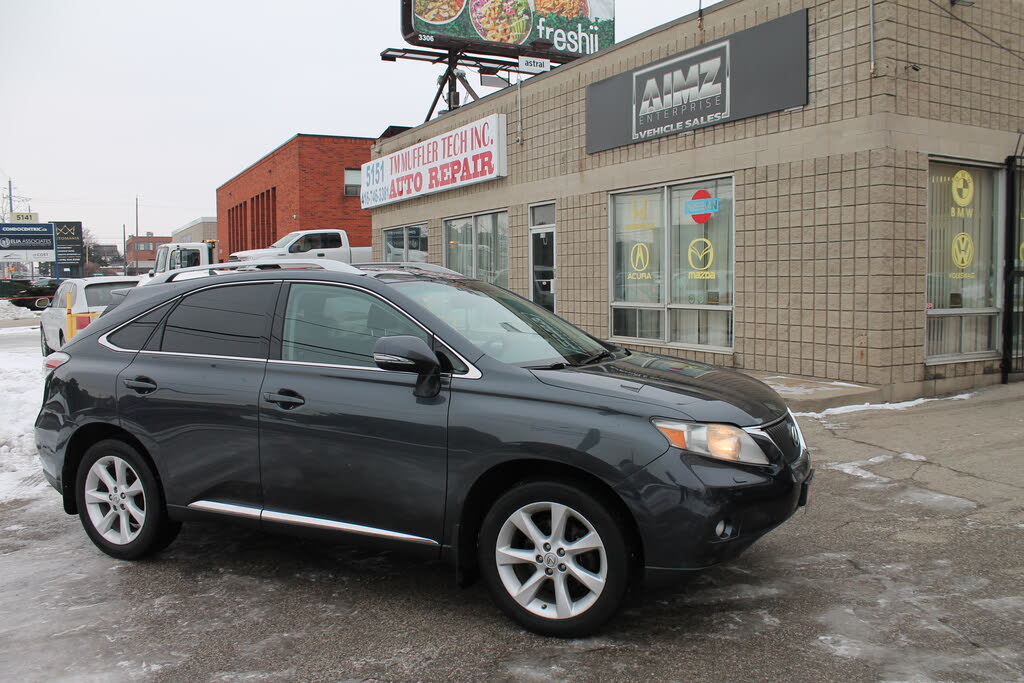 2011 Lexus RX 350 AWD