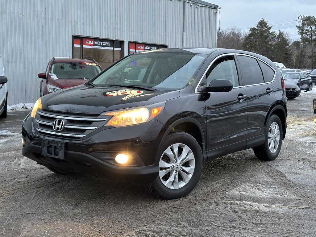 2014 Honda CR-V EX AWD