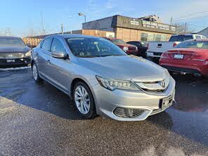 Acura ILX FWD with Premium Package