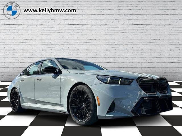 2026 BMW M5 AWD