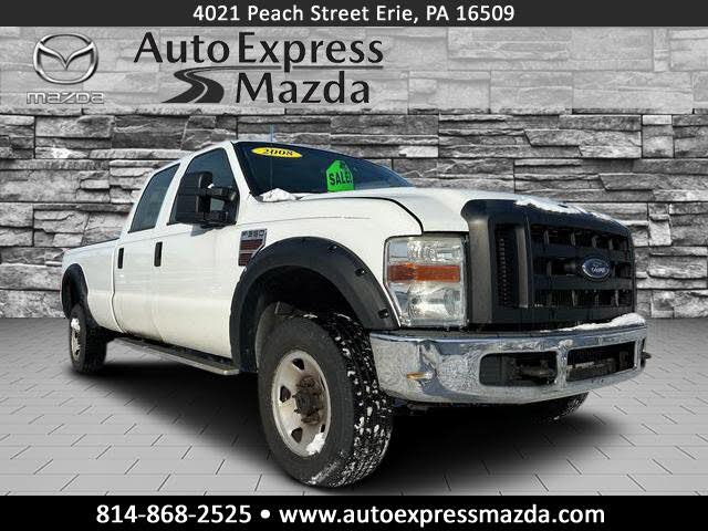 2008 Ford F-350 Super Duty
