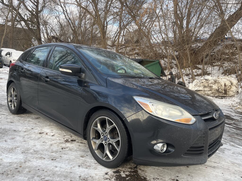 2014 Ford Focus SE Hatchback