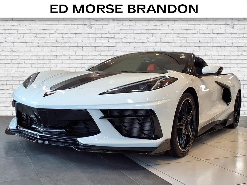 2020 Chevrolet Corvette Stingray 1LT Coupe RWD
