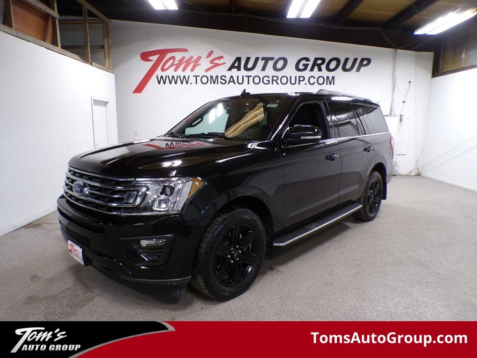 2021 Ford Expedition XLT 4WD