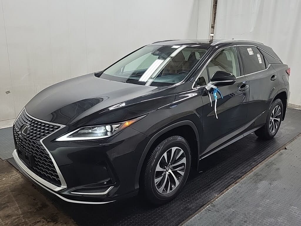 Lexus RX 350 AWD 2022