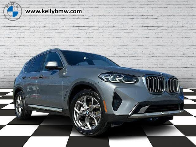 2023 BMW X3 xDrive30i AWD