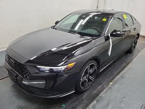Honda Accord Hybrid Sport FWD