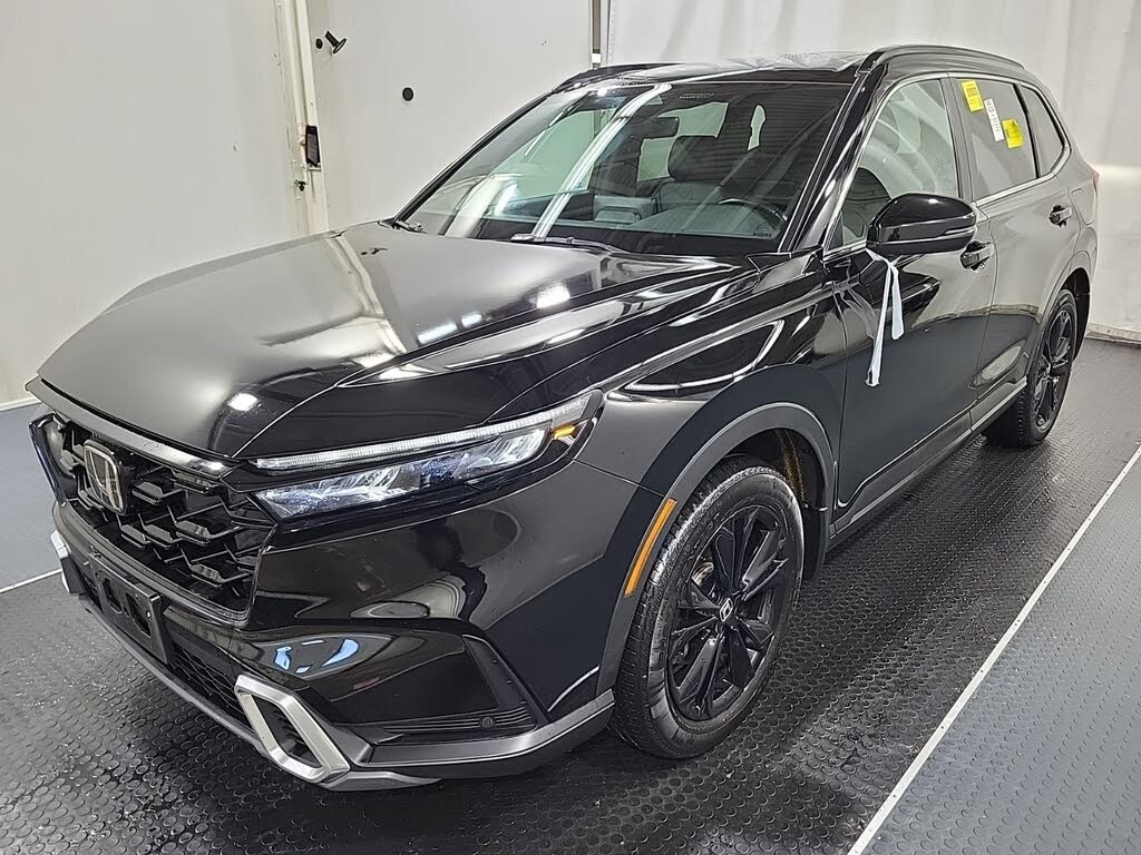2024 Honda CR-V Hybrid Touring AWD