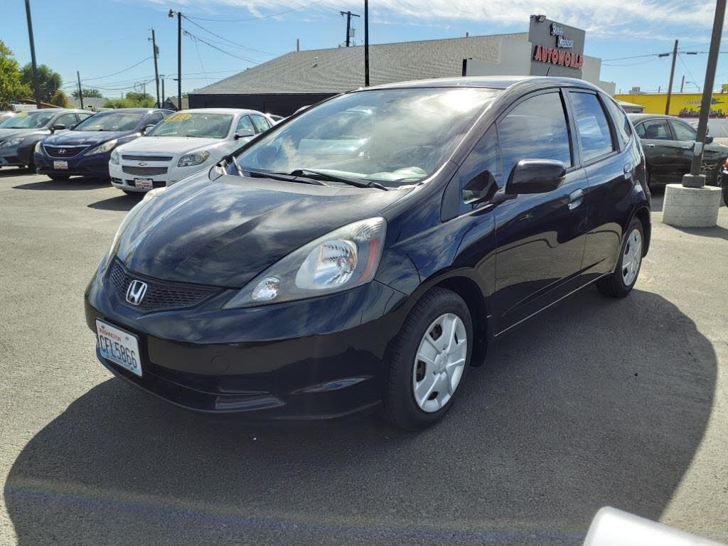 2013 Honda Fit Base