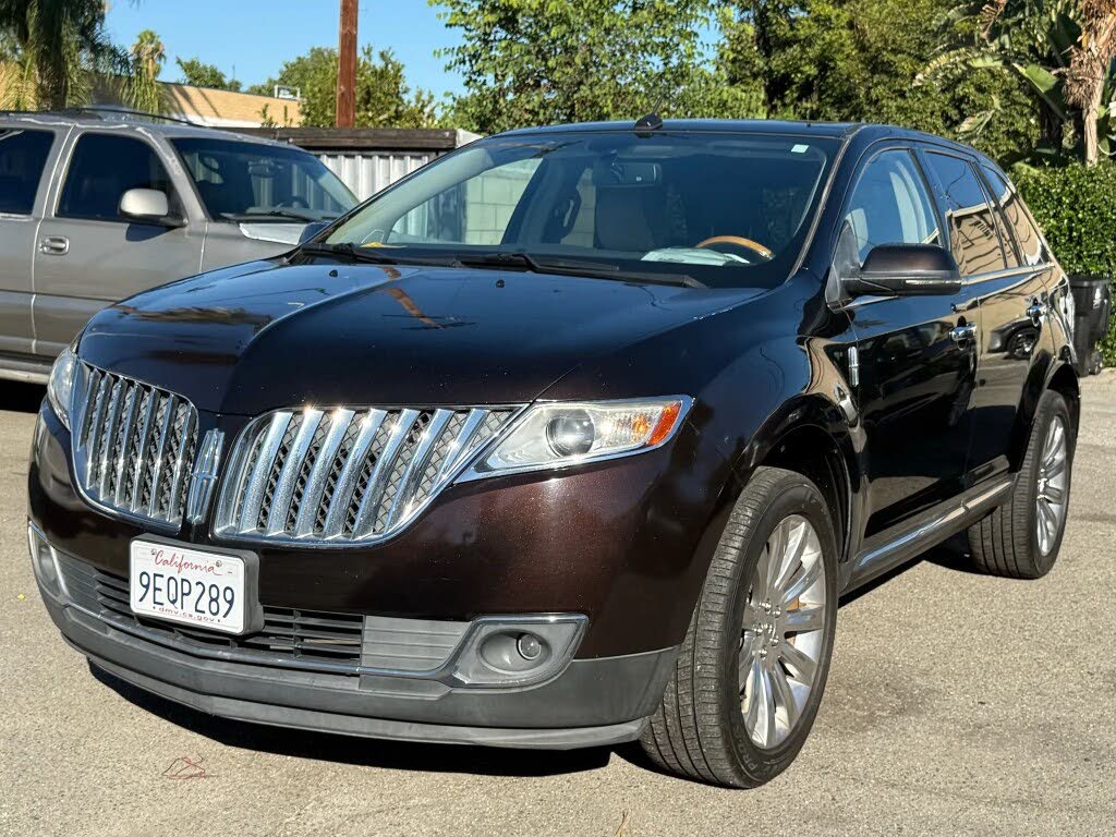 2013 Lincoln MKX FWD