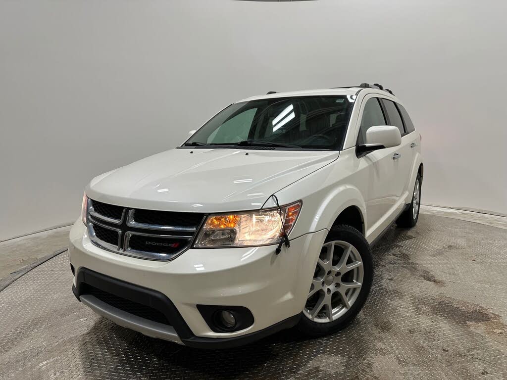 2017 Dodge Journey GT AWD