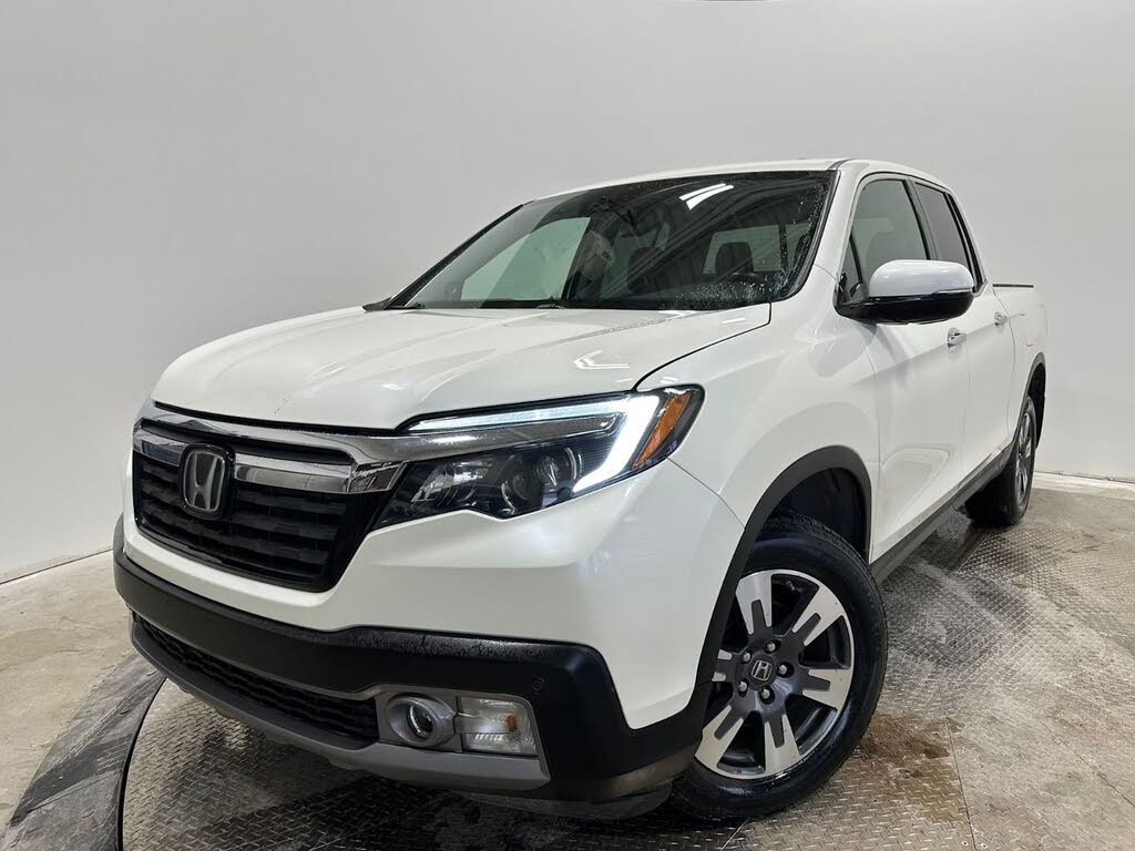 Honda Ridgeline Touring AWD 2018