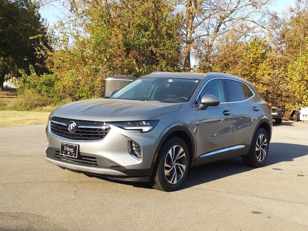 2023 Buick Envision Essence FWD