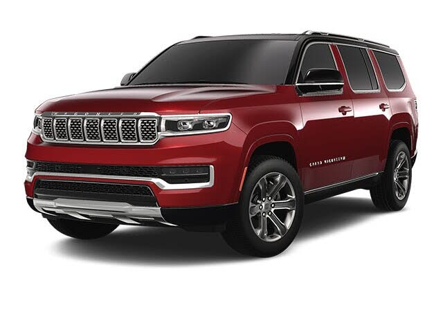 2023 Jeep Grand Wagoneer 4WD