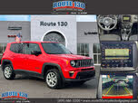 Jeep Renegade Latitude 4WD