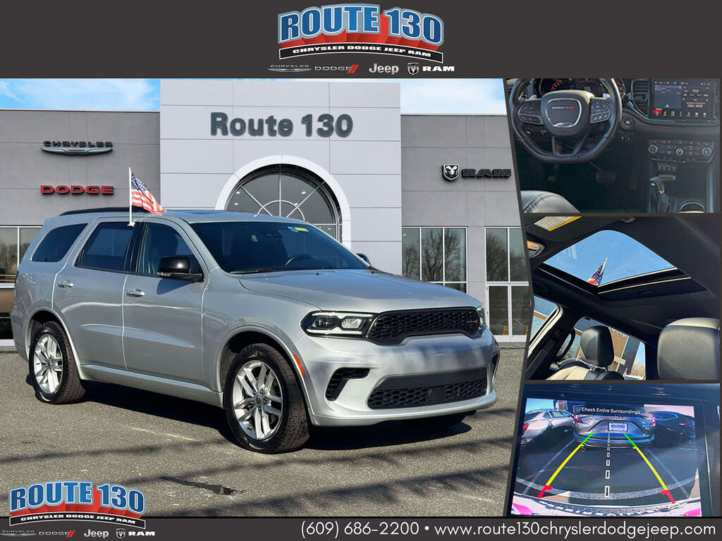 2024 Dodge Durango GT Plus AWD
