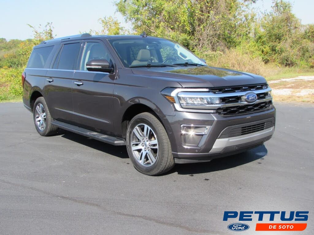2024 Ford Expedition MAX Limited 4WD