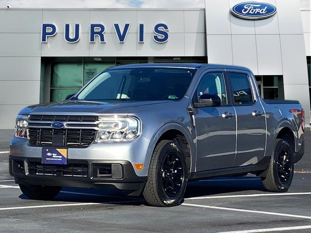 2024 Ford Maverick Lariat SuperCrew AWD