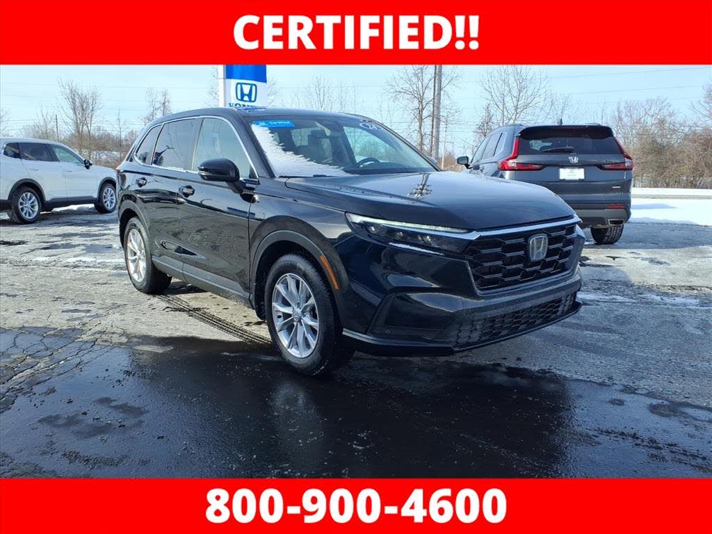 2024 Honda CR-V EX-L AWD