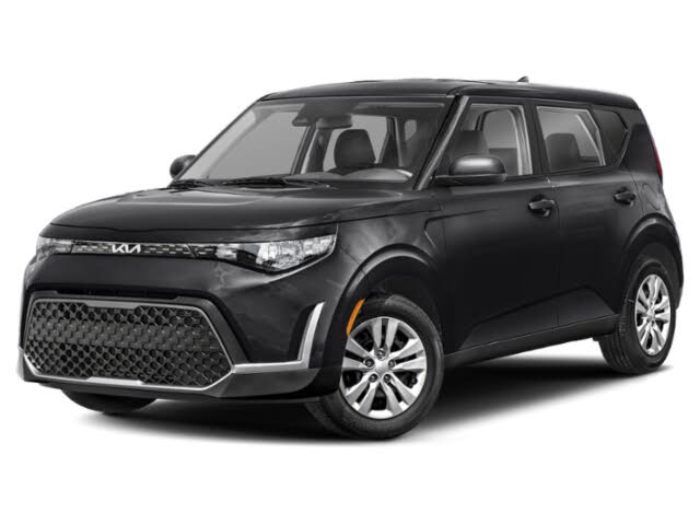 2024 Kia Soul LX FWD