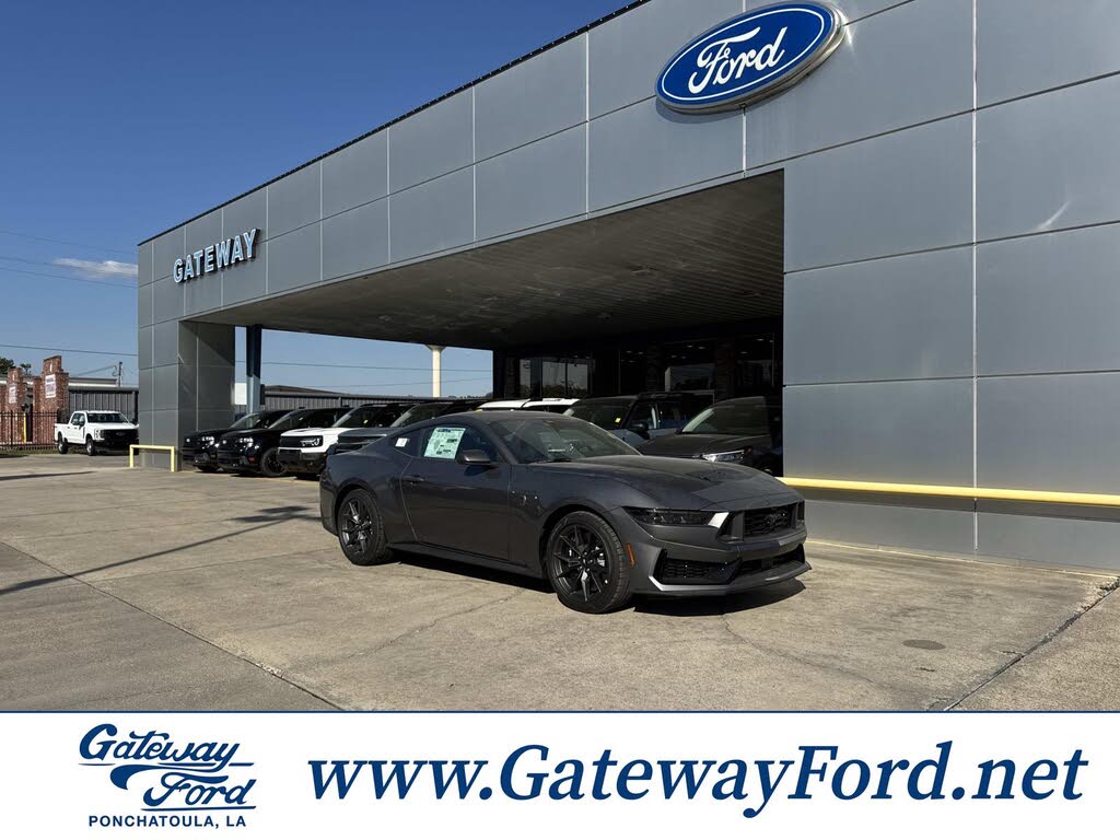 2025 Ford Mustang Dark Horse Fastback RWD