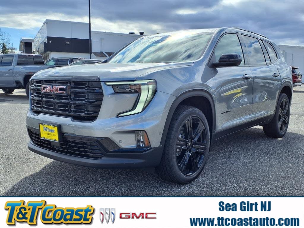 2025 GMC Acadia Elevation AWD