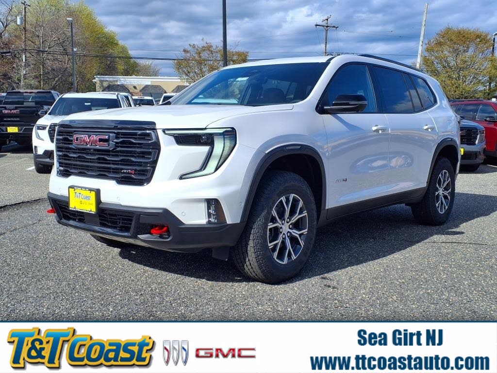 2025 GMC Acadia AT4 AWD