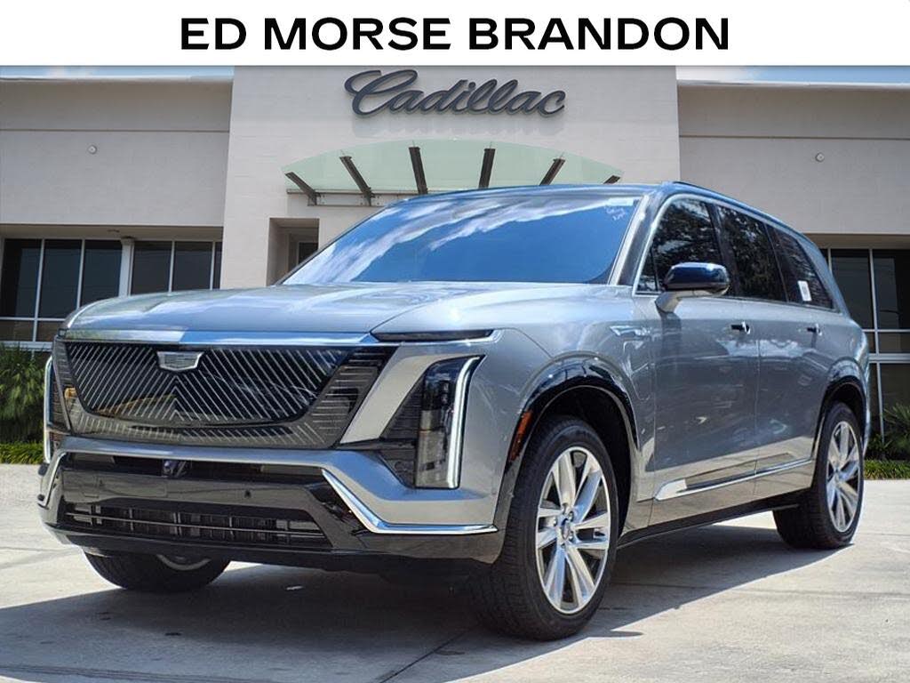 2026 Cadillac VISTIQ Luxury AWD