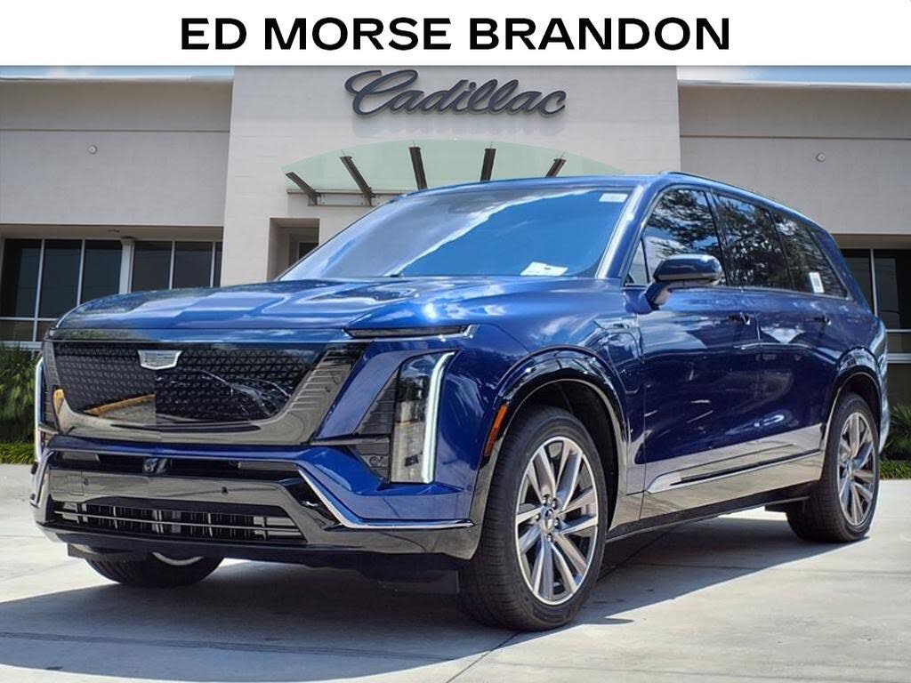 2026 Cadillac VISTIQ Sport AWD