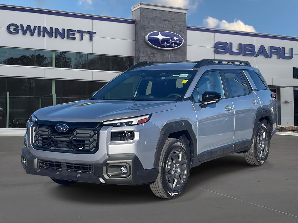 2026 Subaru Outback Premium AWD