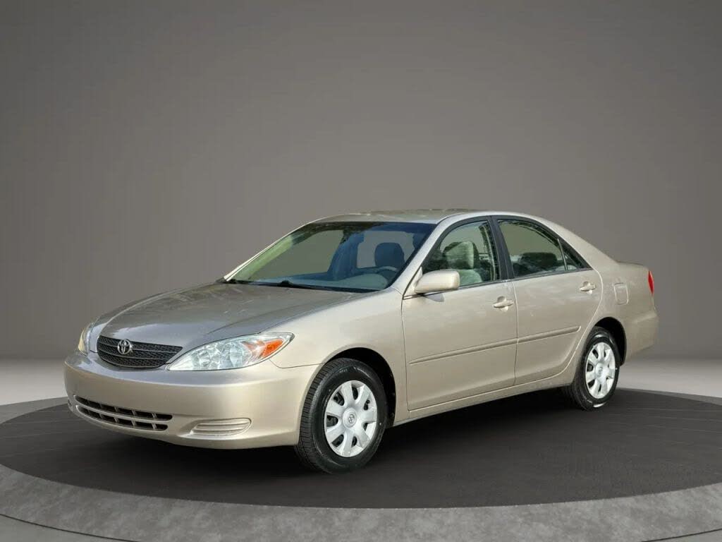 2003 Toyota Camry LE