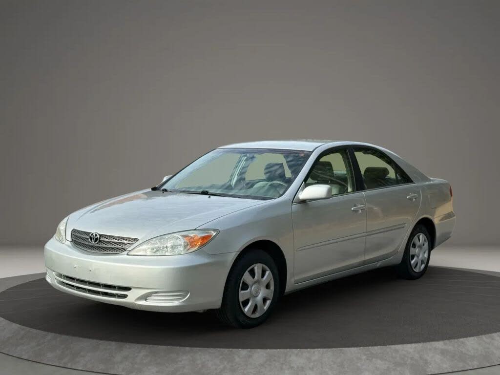 2003 Toyota Camry LE