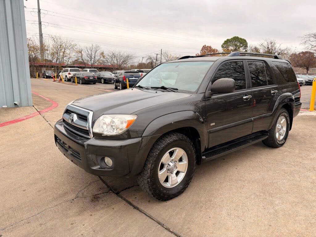 2006 Toyota 4Runner Sport Edition V6