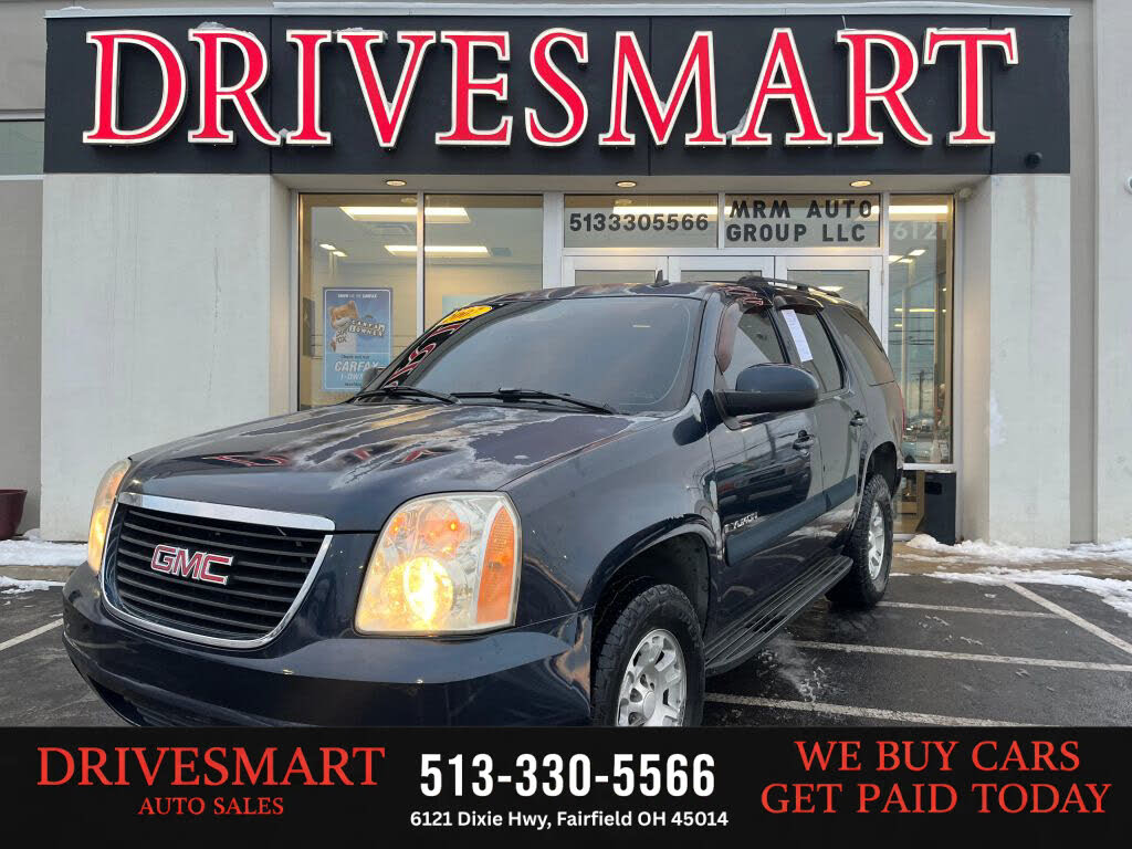 2007 GMC Yukon 4WD