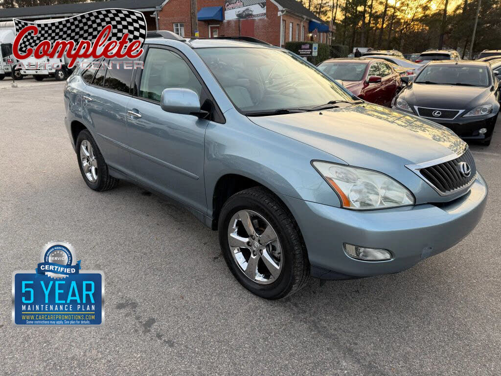 2008 Lexus RX 350 FWD
