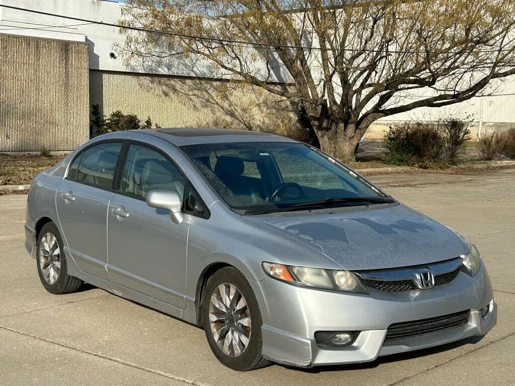 2009 Honda Civic EX-L