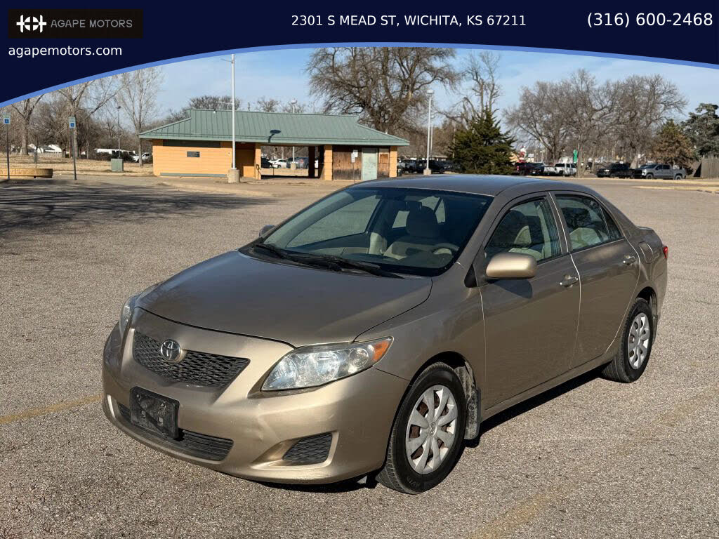 2009 Toyota Corolla LE