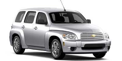2010 Chevrolet HHR LS FWD