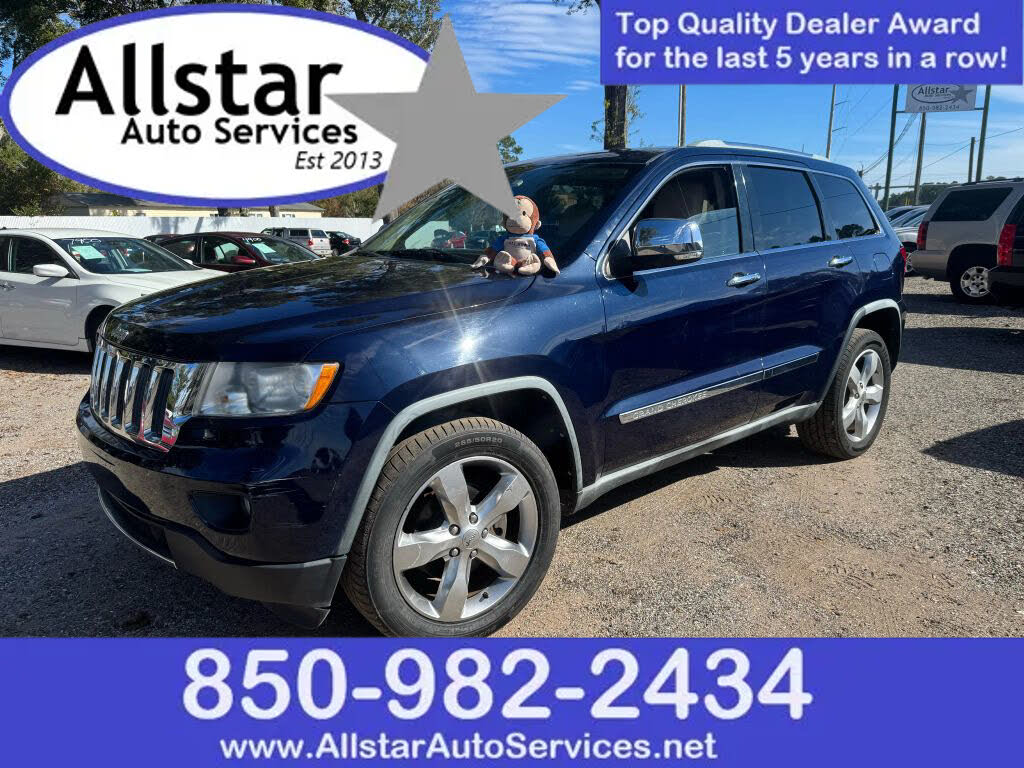 2012 Jeep Grand Cherokee Limited